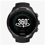 Ficha técnica e caractérísticas do produto Suunto 9 Baro Black Wrist HR-GPS