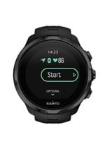 Ficha técnica e caractérísticas do produto Suunto Spartan Sport All Black Wrist HR GPS