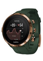 Ficha técnica e caractérísticas do produto Suunto Spartan Sport Forest Special Edition Wrist HR GPS