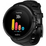 Ficha técnica e caractérísticas do produto Suunto Spartan Ultra All Black Titanium HR GPS Watch - Ss022654000