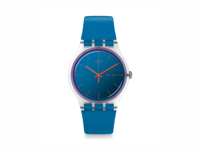 Ficha técnica e caractérísticas do produto Swatch Polablue Suok711