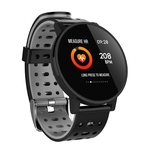 Ficha técnica e caractérísticas do produto T3 Homens relógio inteligente de Fitness Rastreador pressão arterial de oxigênio Monitor de Bracelet Sports Fitbit and accessories