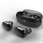 Ficha técnica e caractérísticas do produto T12 Bluetooth 5.0 Binaural Earphones TWS sem fio Blutooth fone de ouvido Sports Earbuds