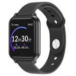 Ficha técnica e caractérísticas do produto T70 rel¨®gio inteligente Esporte Smartwatch taxa inteligente ¨¤ prova d'¨¢gua Rel¨®gio Rel¨®gio Cora??o