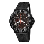 TAG Heuer Men's CAH1012.FT6026 Formula 1 Chronograph Black Dial Watch