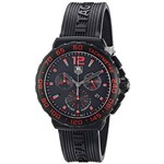 TAG Heuer Men's CAU111D.FT6024 Formula 1 Analog Display Quartz Black Watch