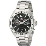 Ficha técnica e caractérísticas do produto TAG Heuer Men's WAZ111A.BA0875 Formula 1 Stainless Steel Watch