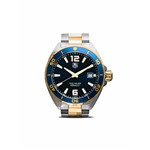 Ficha técnica e caractérísticas do produto Tag Heuer Relógio Formula 1 41mm - BLUE