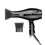 Taiff Secador Fox Íon Preto Profissional 2000w - 220v