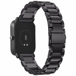Ficha técnica e caractérísticas do produto Tamister 20mm Stainless Steel Strap Replacement Watch Wristband For Xiaomi Huami Amazfit Smartwatch