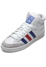 Ficha técnica e caractérísticas do produto TÃªnis Adidas Originals Aericana Hi Branco - Branco - Masculino - Dafiti