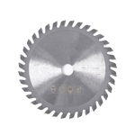 Ficha técnica e caractérísticas do produto TCT Woodworking Liga de lâmina de serra circular multifuncional discos de roda 36 Dentes