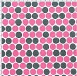 Ficha técnica e caractérísticas do produto Tecido Estampado para Patchwork - Diamantes Rosa Cor 1814 (0,50x1,40)