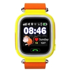 Ficha técnica e caractérísticas do produto Tela GPS SmartWatch Q90 Bluetooth relógio inteligente Crianças Positioning Anti-Lost Kid Wrist Wifi Assista Locator Toque PK Q50 Q60 Q80 Zehui