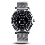 Ficha técnica e caractérísticas do produto Tela R69 relógio inteligente de Fitness Rastreador colorida Esportes SmartWatch sono Monitoramento pulseira para homens e mulheres