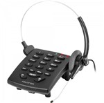 Ficha técnica e caractérísticas do produto Telefone Headset S8010 Black VG FELITRON