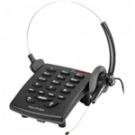 Telefone Headset S8010 S8010 Black Vg Felitron