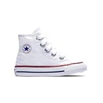 Ficha técnica e caractérísticas do produto Tênis All Star Cano Alto Chuck Taylor Branco - Converse - 25 - BRANCO