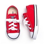 Ficha técnica e caractérísticas do produto Tênis Bebê Converse All Star Chuck Taylor