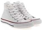 Ficha técnica e caractérísticas do produto Tênis Casual Converse All Star CT0004 - BRANCO