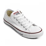 Ficha técnica e caractérísticas do produto Tênis Converse All Star Branco Chuck Taylor