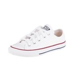 Ficha técnica e caractérísticas do produto Tênis Converse All Star Chuck Taylor - 33 - BRANCO