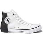 Ficha técnica e caractérísticas do produto Tênis All Star Chuck Taylor Hi - 42 - BRANCO