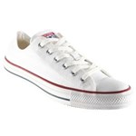 Ficha técnica e caractérísticas do produto Tênis Converse All Star CT AS Core OX Tecido CT0001 - 33 - BRANCO