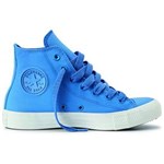 Ficha técnica e caractérísticas do produto Tênis Converse All Star Ct as Hi CT2262064 - 38 - AZUL MARINHO