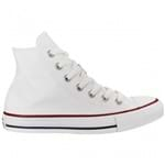 Ficha técnica e caractérísticas do produto TÊNIS CONVERSE CHUCK TAYLOR ALL STAR - Branco - Compre Agora | Radan Esportes