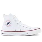 Ficha técnica e caractérísticas do produto Tênis Converse Chuck Taylor Hi - Branco/azul - 34