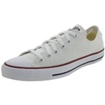 Ficha técnica e caractérísticas do produto Tênis Feminino as Core Ox Branco Converse All Star - 114002