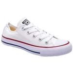 Ficha técnica e caractérísticas do produto Tênis Unisex Converse Chuck Taylor Ct00010001 Branco