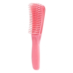 Ficha técnica e caractérísticas do produto LAR Textura Africano Octopus Comb Air Comb Fluffy penteia o cabelo da escova Para ondulado Cabeludo ondulação do cabelo seco cabelo encaracolado Natural