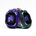 Ficha técnica e caractérísticas do produto The new Z6 children's smart watch genius 6 generation positioning touch screen student photo waterproof watch gift for