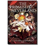 Ficha técnica e caractérísticas do produto The Promised Neverland - Vol. 03