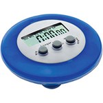 Ficha técnica e caractérísticas do produto Timer Digital 3303-102 Azul Royal - Herweg