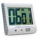 Ficha técnica e caractérísticas do produto Timer Digital com Alarme Incoterm 7651.02.0.00