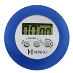 Ficha técnica e caractérísticas do produto Timer Herweg 3308 Contagem Regressiva Alarme Sonoro