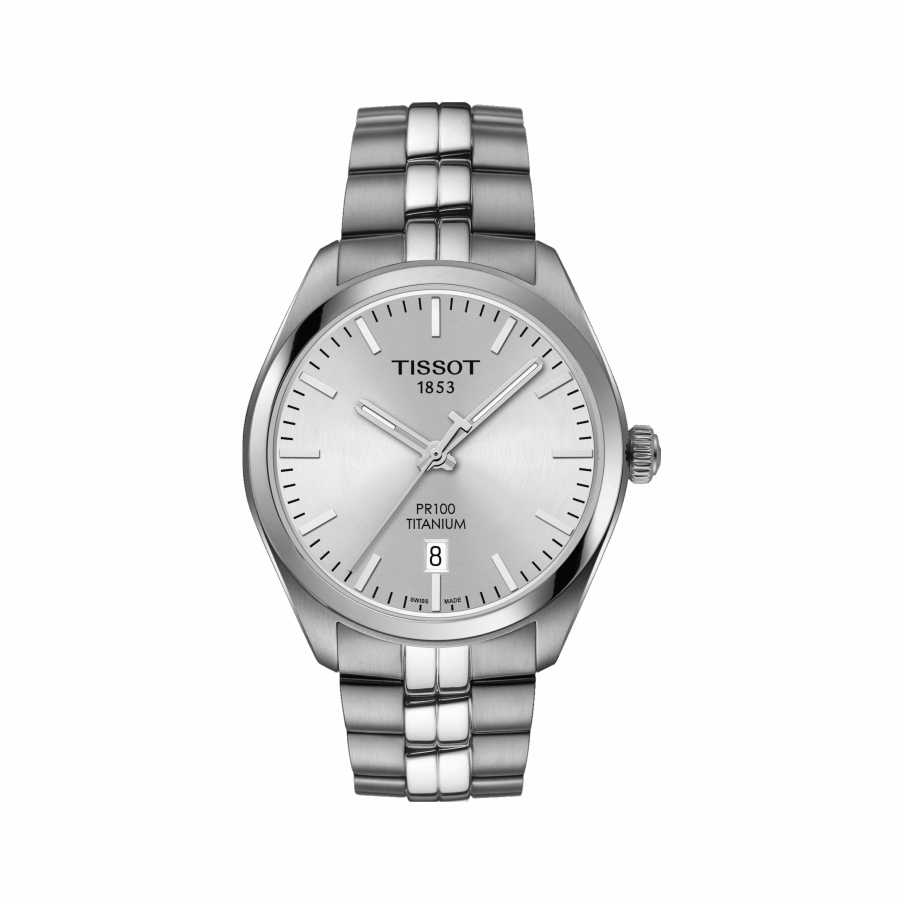 Tissot Pr 100 Titanium T101.410.44.031.00