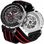 Tissot T-race Motogp Black Dial Automáto T0924272706100