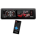 Ficha técnica e caractérísticas do produto Toca Rádio Automotivo Booster BMP5-730USB Tela 3.0" USB/SD/Mini Jack 3.5 Mm/RCA