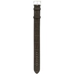 Tom Ford Watches Adjustable Watch Strap - Cinza