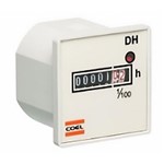 Ficha técnica e caractérísticas do produto Totalizador Horas Coel DH1 100 220V