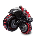 Ficha técnica e caractérísticas do produto Toy Boy Simulação Controle Remoto Motorcycle Deriva super legal Tumbling rotação de 360 ¿¿graus com Música Remote control toy