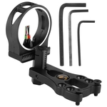 Ficha técnica e caractérísticas do produto TP1530 ¿¿Básico Hunter arco composto vista 3-Pin Fibra Óptica para a caça / tiro