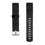 Ficha técnica e caractérísticas do produto TPU Watch Strap substitui??o pulseira Strap Para Fitbit carga 2 rel¨®gio inteligente
