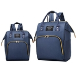 Ficha técnica e caractérísticas do produto  Travel Bag Mulher Multifuncional Backpack Pure Color Casual Gostar