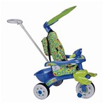 Ficha técnica e caractérísticas do produto Triciclo Magic Toys Trike Cebolinha
