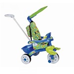 Ficha técnica e caractérísticas do produto Triciclo Trike Cebolinha Magic Toys